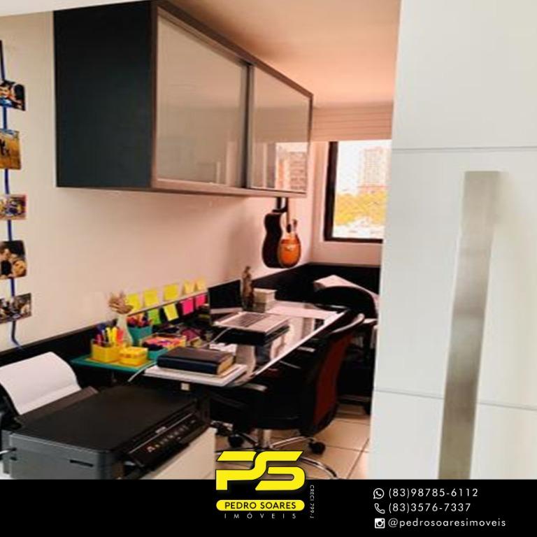 Apartamento à venda com 3 quartos, 87m² - Foto 10