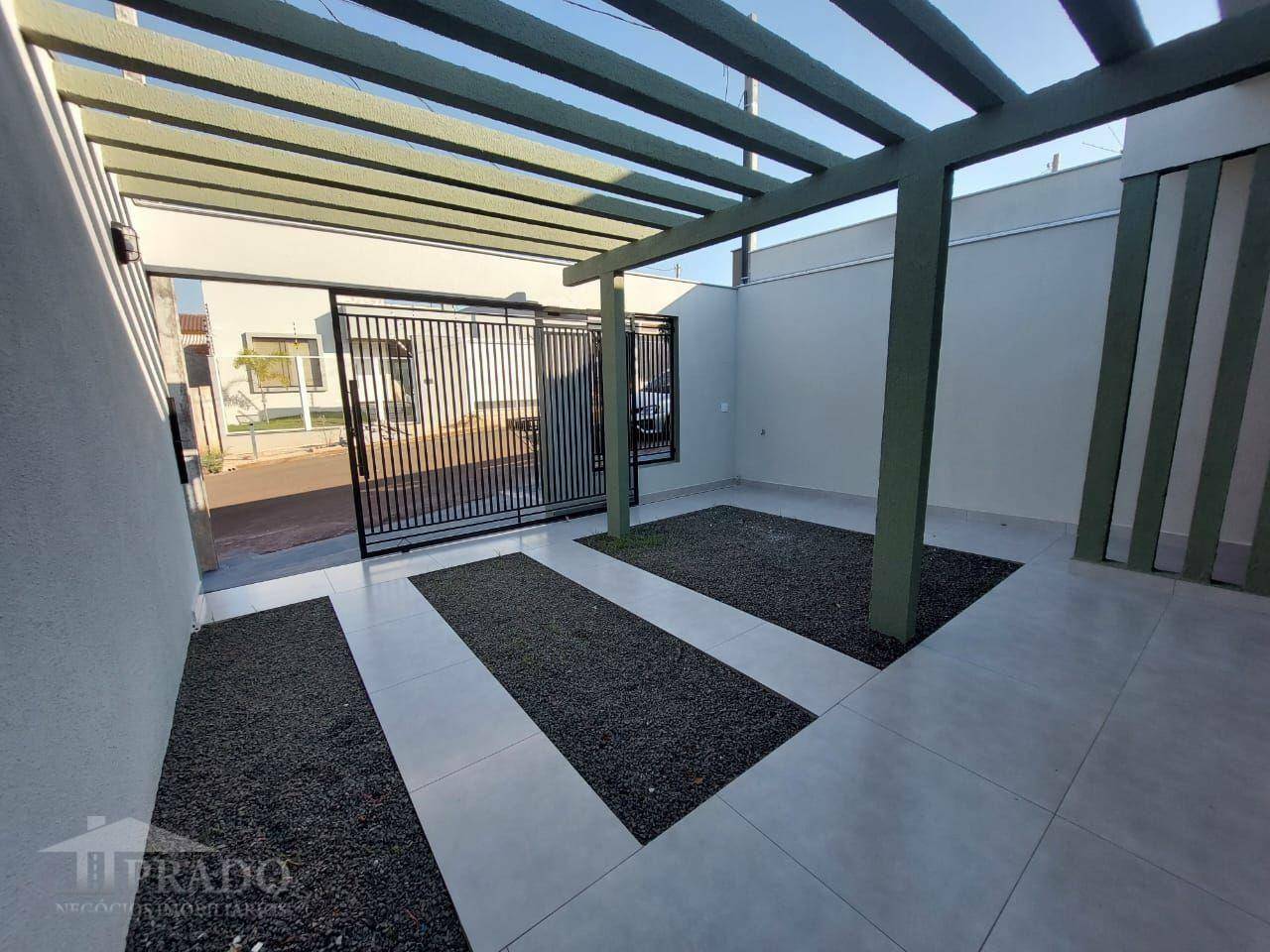 Casa à venda com 3 quartos, 72m² - Foto 7