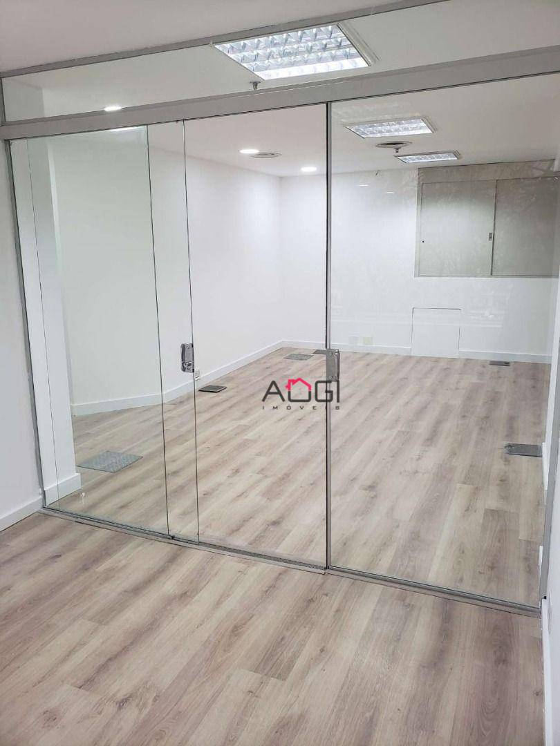 Conjunto Comercial-Sala para alugar, 67m² - Foto 8