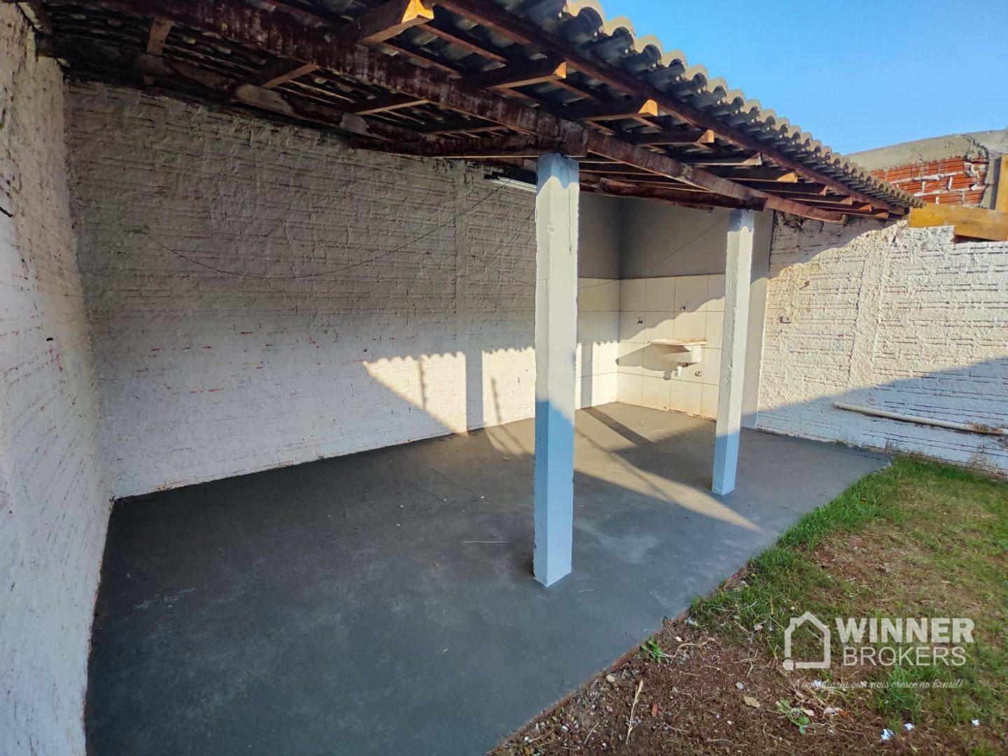 Casa à venda com 2 quartos, 82m² - Foto 13