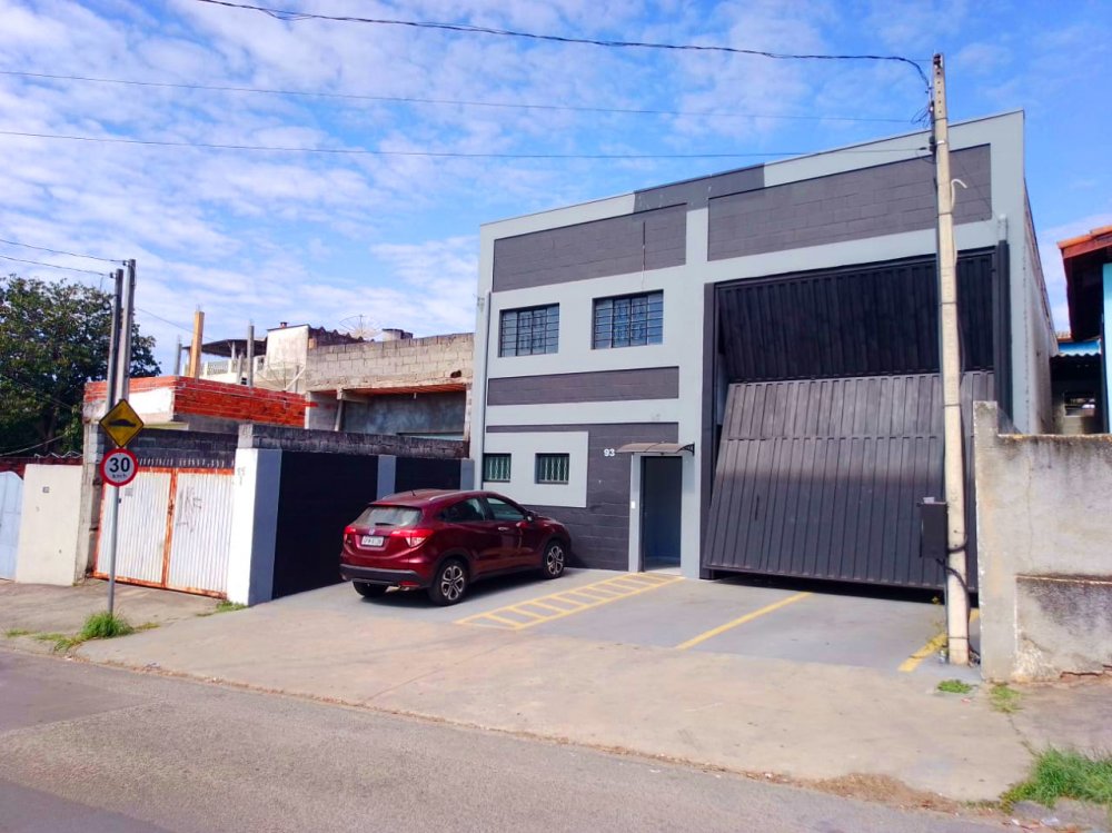 Depósito-Galpão, 300 m² - Foto 4