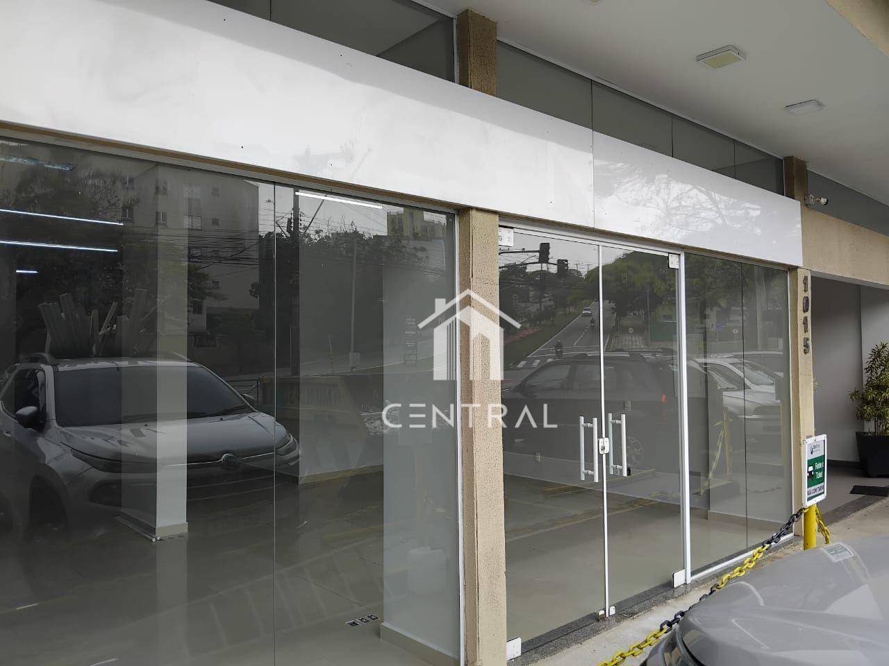 Loja-Salão, 150 m² - Foto 1