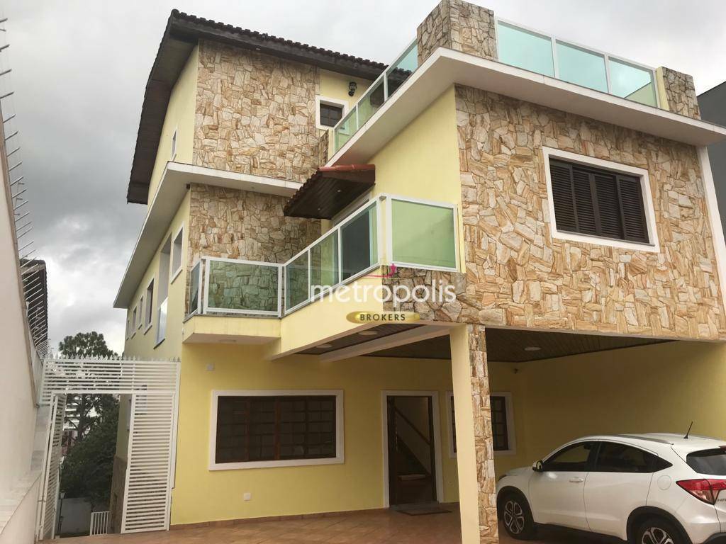 Sobrado à venda com 4 quartos, 480m² - Foto 2