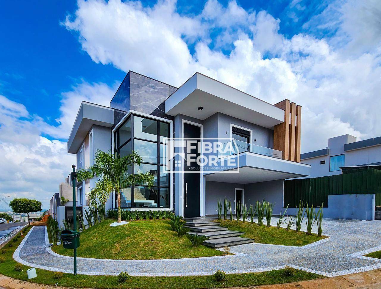 Casa de Condomínio à venda com 3 quartos, 325m² - Foto 1