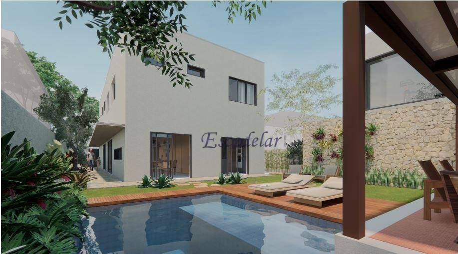 Casa à venda com 4 quartos, 410m² - Foto 1