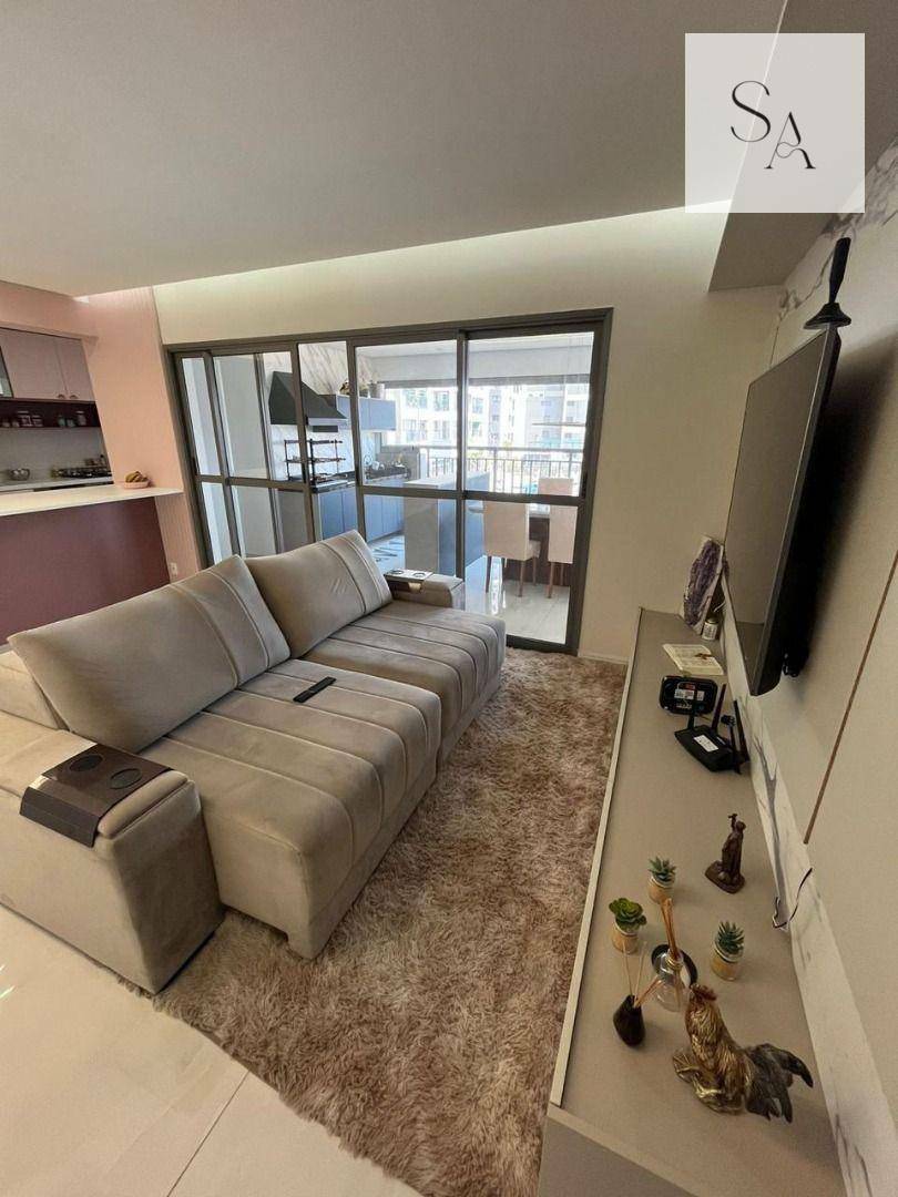 Apartamento à venda com 3 quartos, 121m² - Foto 5