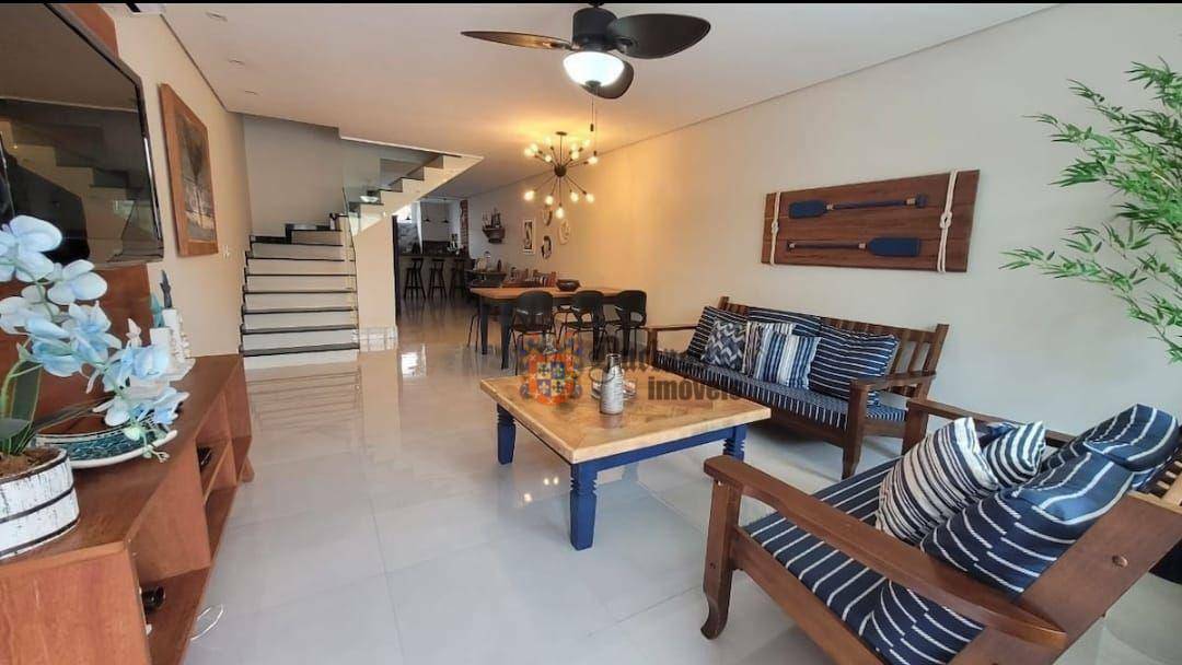 Sobrado, 3 quartos, 136 m² - Foto 1