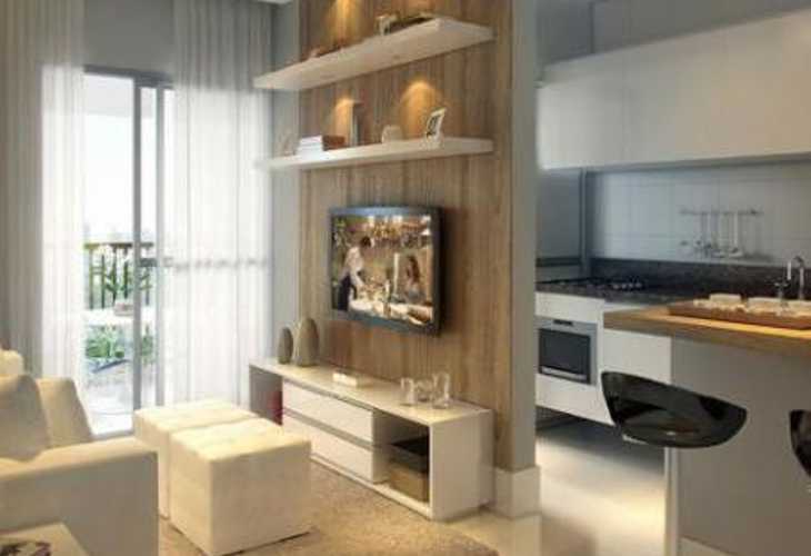 Apartamento à venda com 2 quartos, 63m² - Foto 2