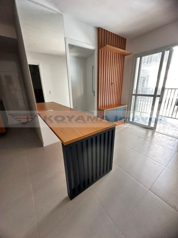 Apartamento à venda com 2 quartos, 39m² - Foto 2