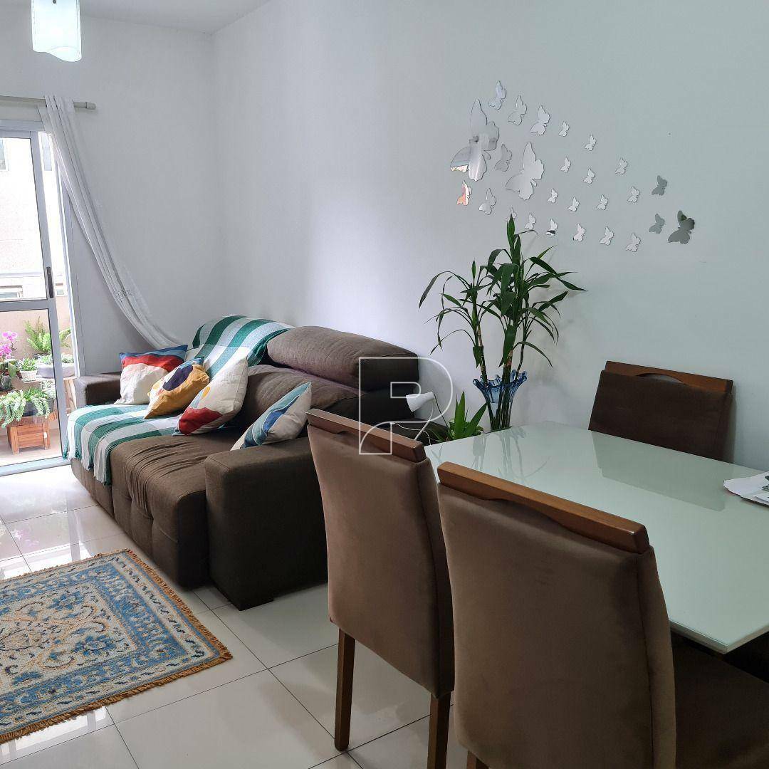 Apartamento à venda com 2 quartos, 54m² - Foto 9