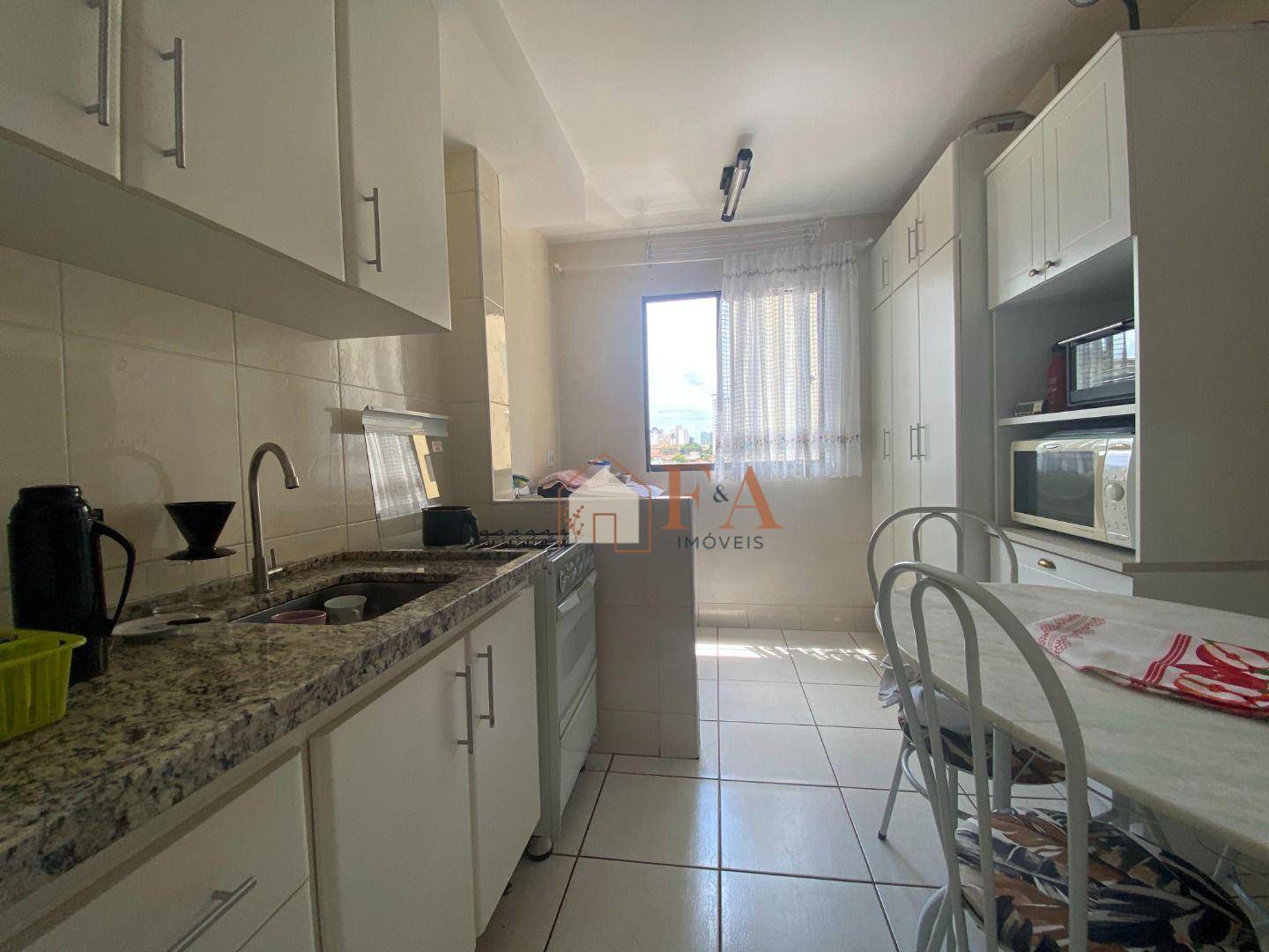 Apartamento à venda com 2 quartos, 54m² - Foto 8