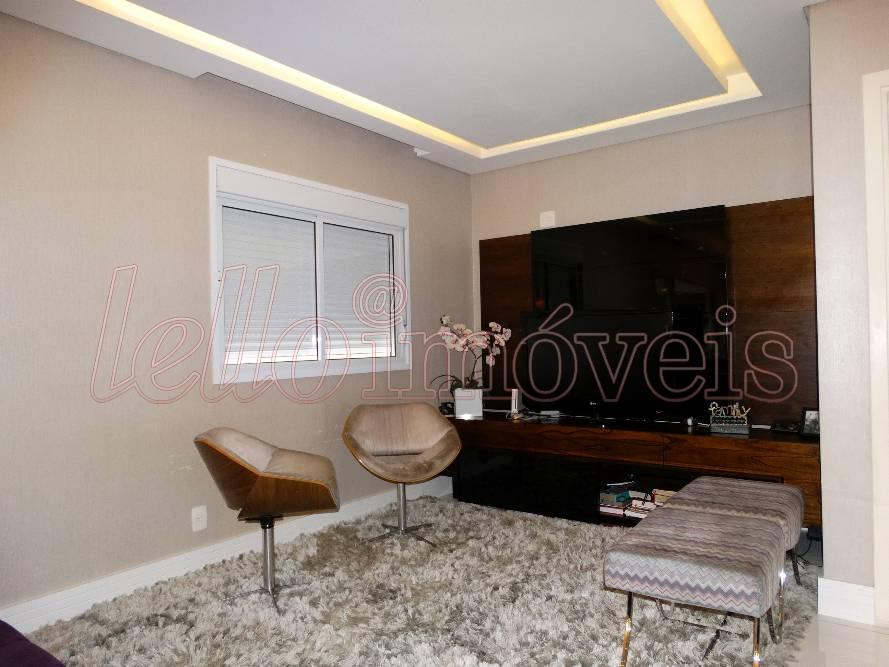 Apartamento para alugar com 3 quartos, 176m² - Foto 2