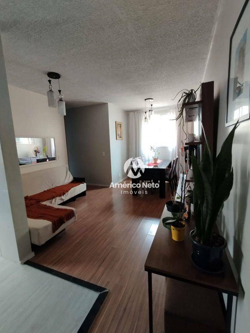 Apartamento à venda com 3 quartos, 60m² - Foto 4