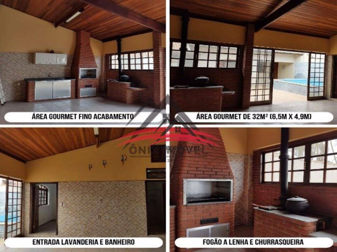 Casa à venda com 5 quartos, 300m² - Foto 5