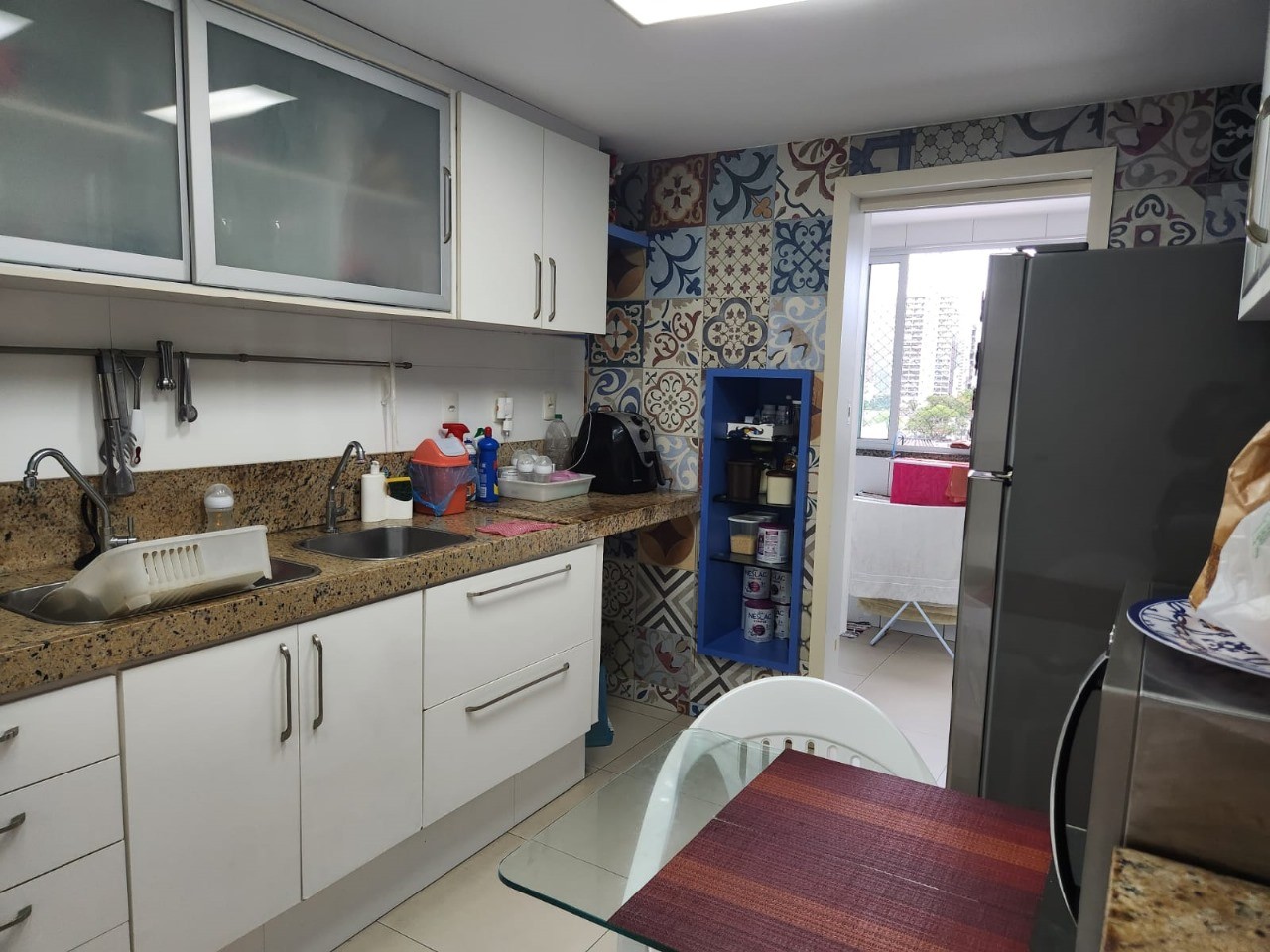Apartamento à venda com 3 quartos, 170m² - Foto 6