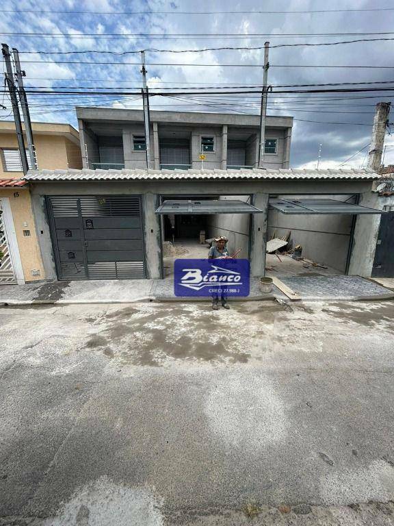 Sobrado à venda com 3 quartos, 108m² - Foto 3