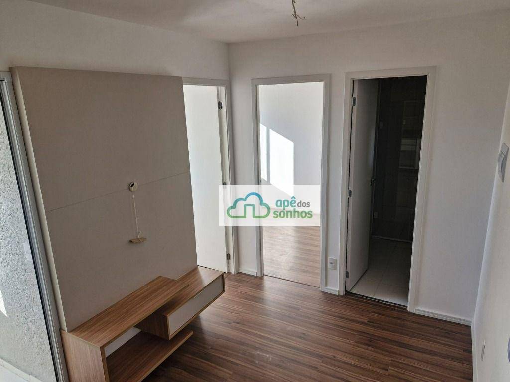 Apartamento à venda com 2 quartos, 33m² - Foto 7