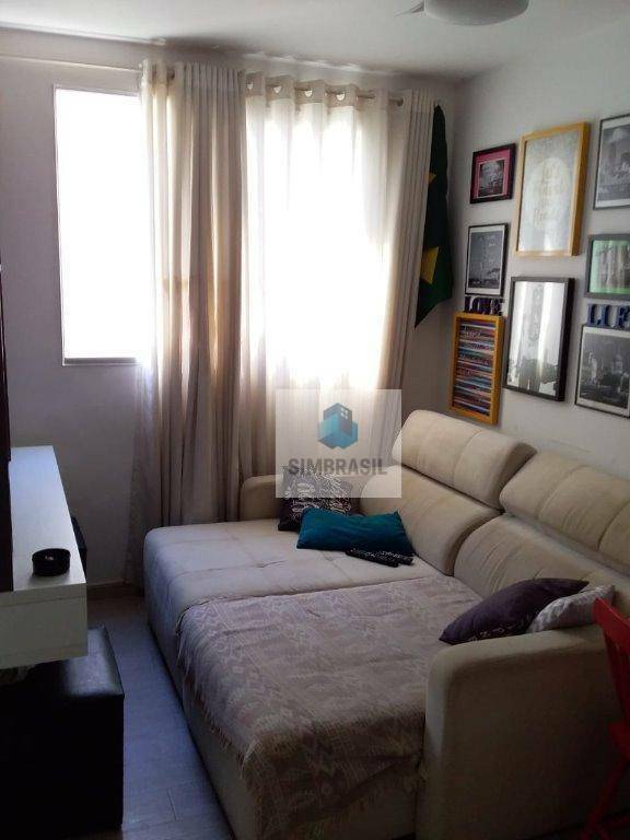 Apartamento à venda com 2 quartos, 47m² - Foto 9