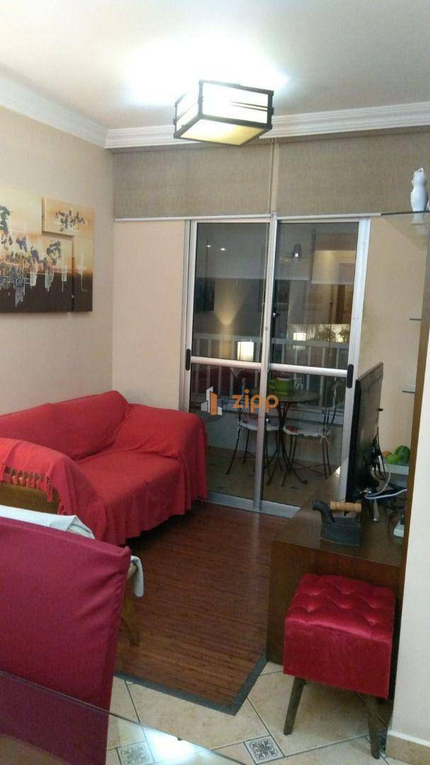 Apartamento à venda com 2 quartos, 58m² - Foto 6