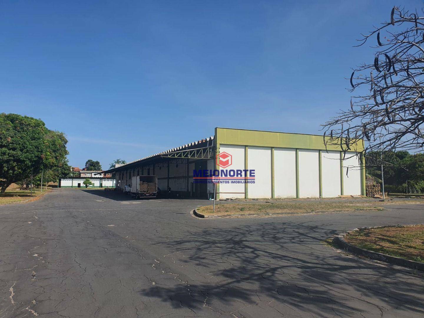 Depósito-Galpão-Armazém à venda e aluguel, 2983m² - Foto 7