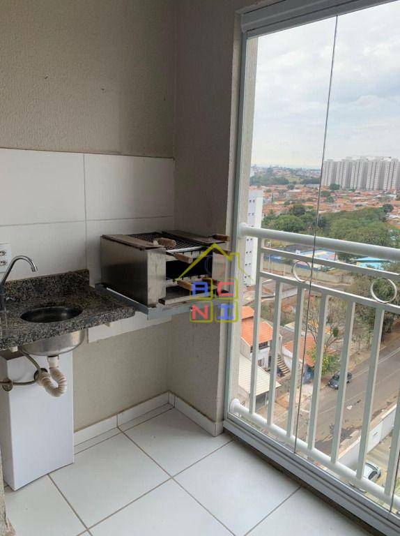 Apartamento à venda com 2 quartos, 56m² - Foto 4