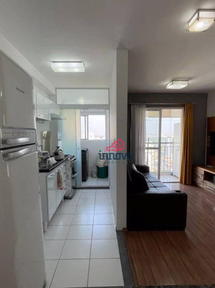 Apartamento à venda com 2 quartos, 54m² - Foto 4