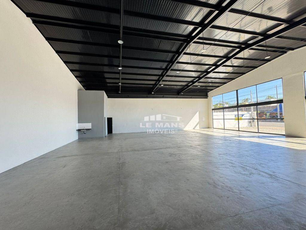 Loja-Salão, 160 m² - Foto 2