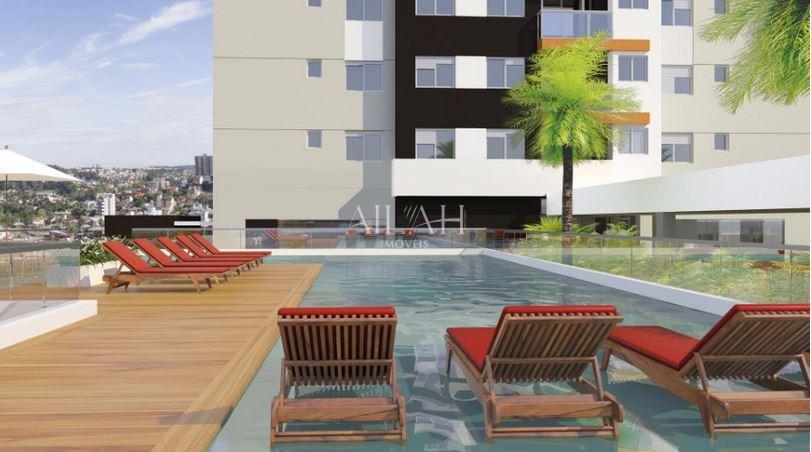 Apartamento à venda com 2 quartos, 55m² - Foto 4