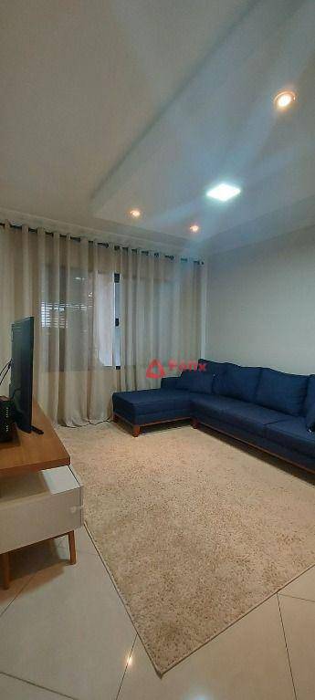 Sobrado à venda com 3 quartos, 160m² - Foto 3