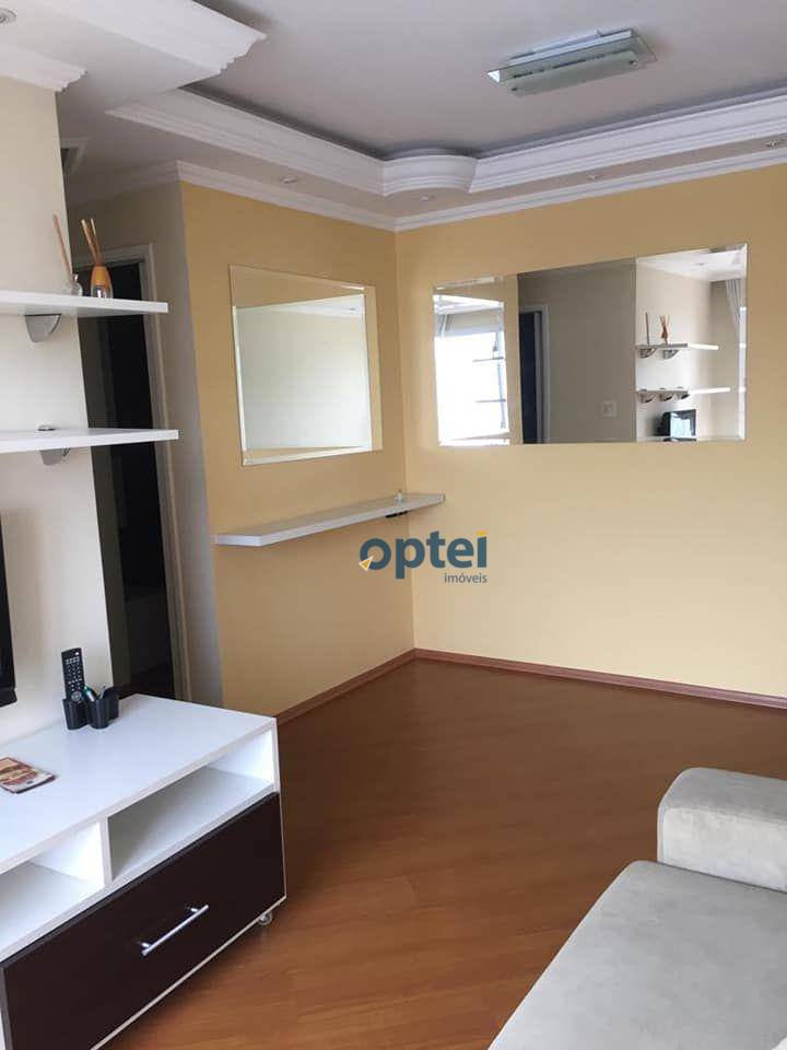 Apartamento à venda com 2 quartos, 58m² - Foto 4