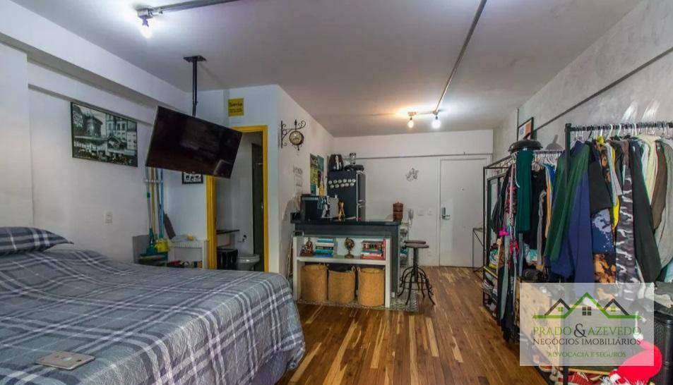 Apartamento à venda com 1 quarto, 39m² - Foto 5