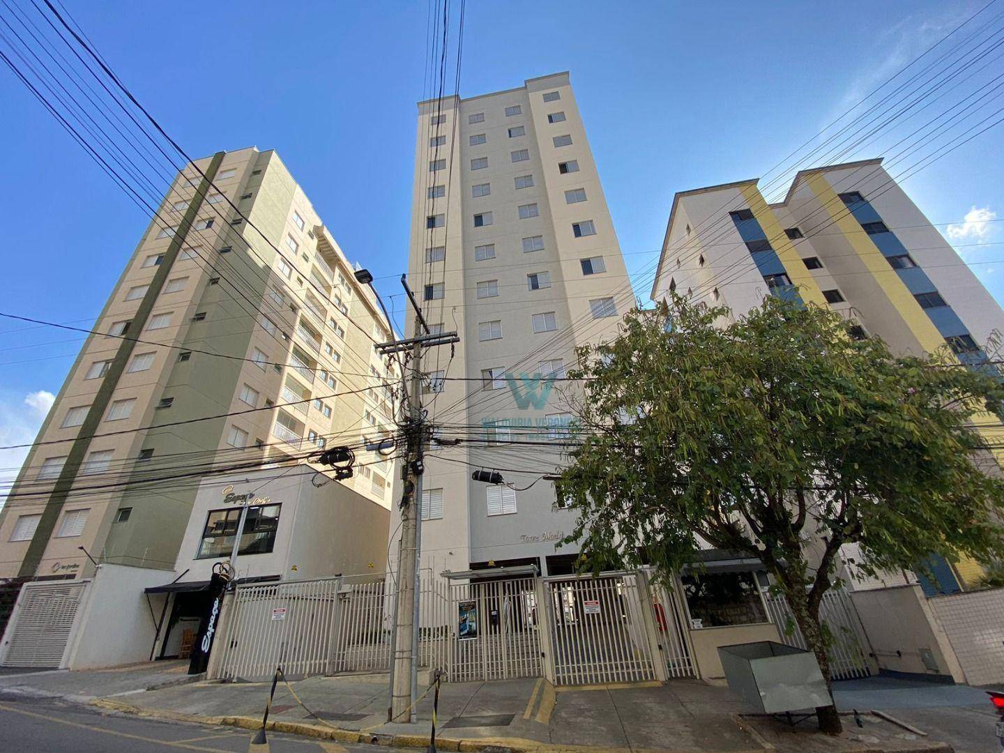 Apartamento, 2 quartos, 49 m² - Foto 1