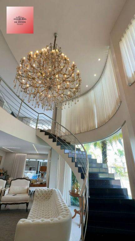 Casa de Condomínio, 4 quartos - Foto 1