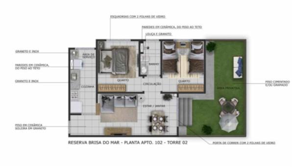 Apartamento à venda com 2 quartos, 45m² - Foto 19