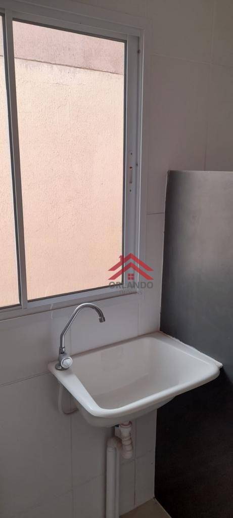 Apartamento à venda com 2 quartos, 47m² - Foto 8