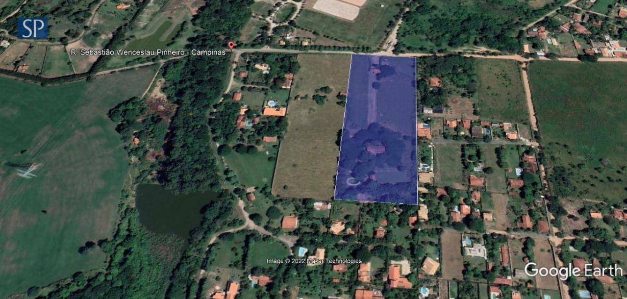 Chácara à venda com 7 quartos, 500m² - Foto 22