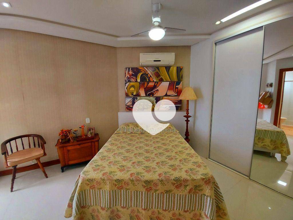 Apartamento à venda com 4 quartos, 211m² - Foto 20