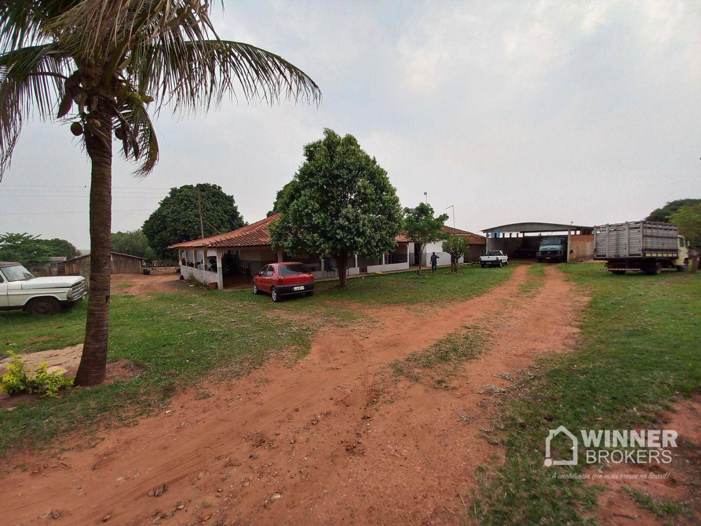 Chácara, 3 quartos, 2 hectares - Foto 1