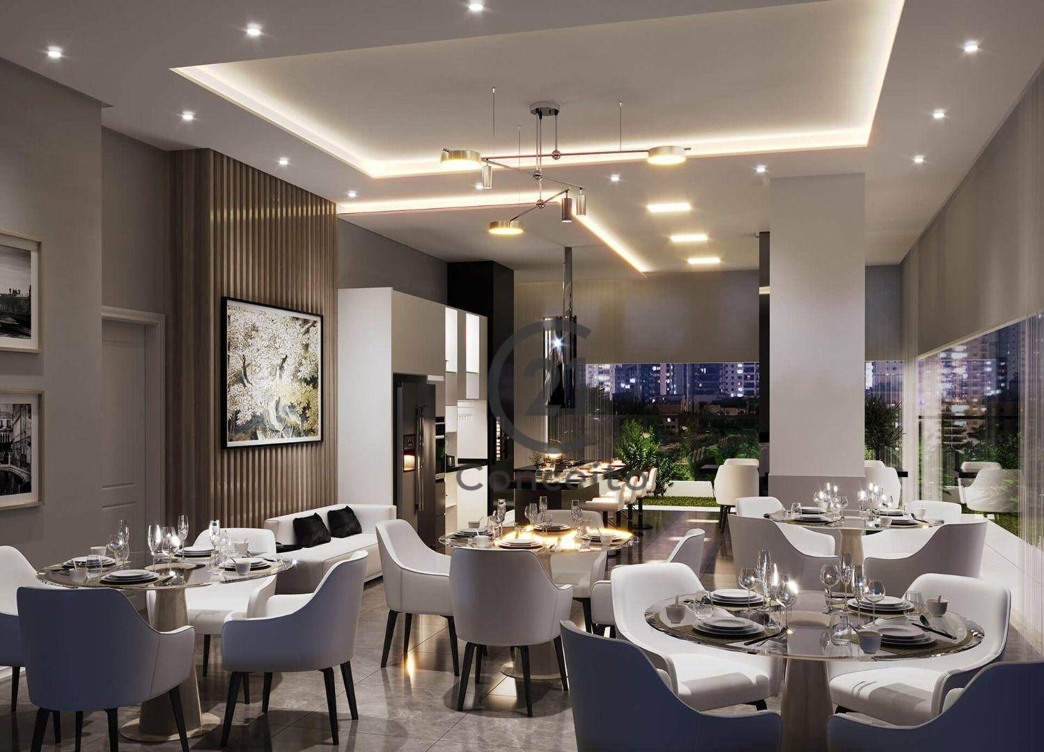 Apartamento à venda com 3 quartos, 111m² - Foto 11