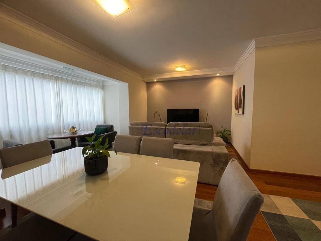 Apartamento à venda com 3 quartos, 106m² - Foto 2