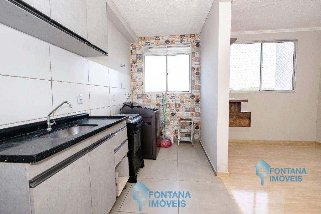 Apartamento à venda com 2 quartos, 45m² - Foto 7