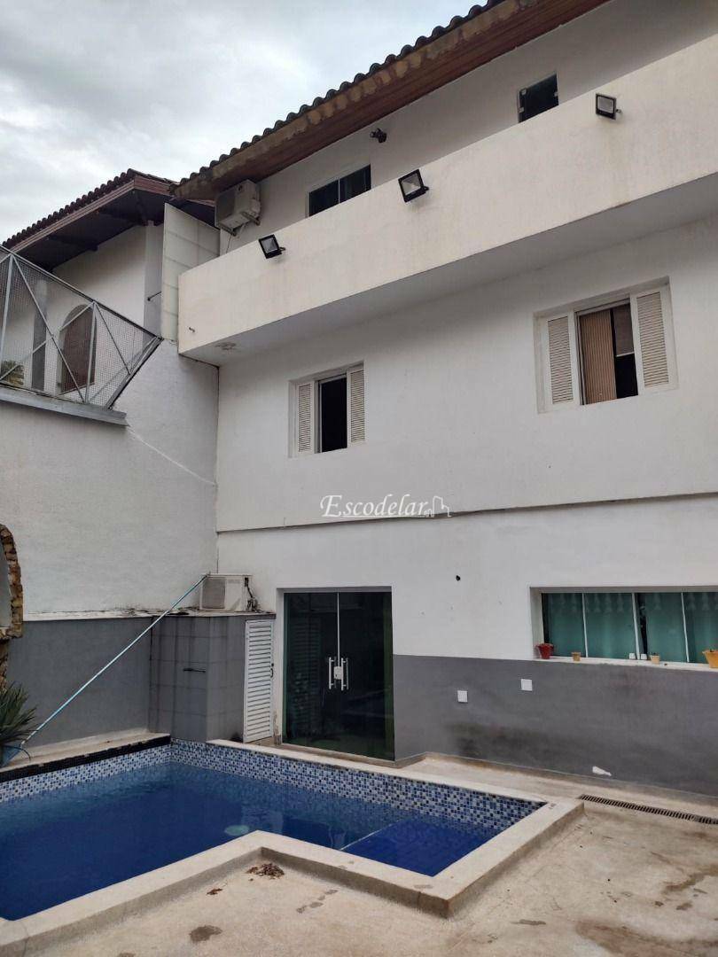 Sobrado à venda com 5 quartos, 530m² - Foto 1