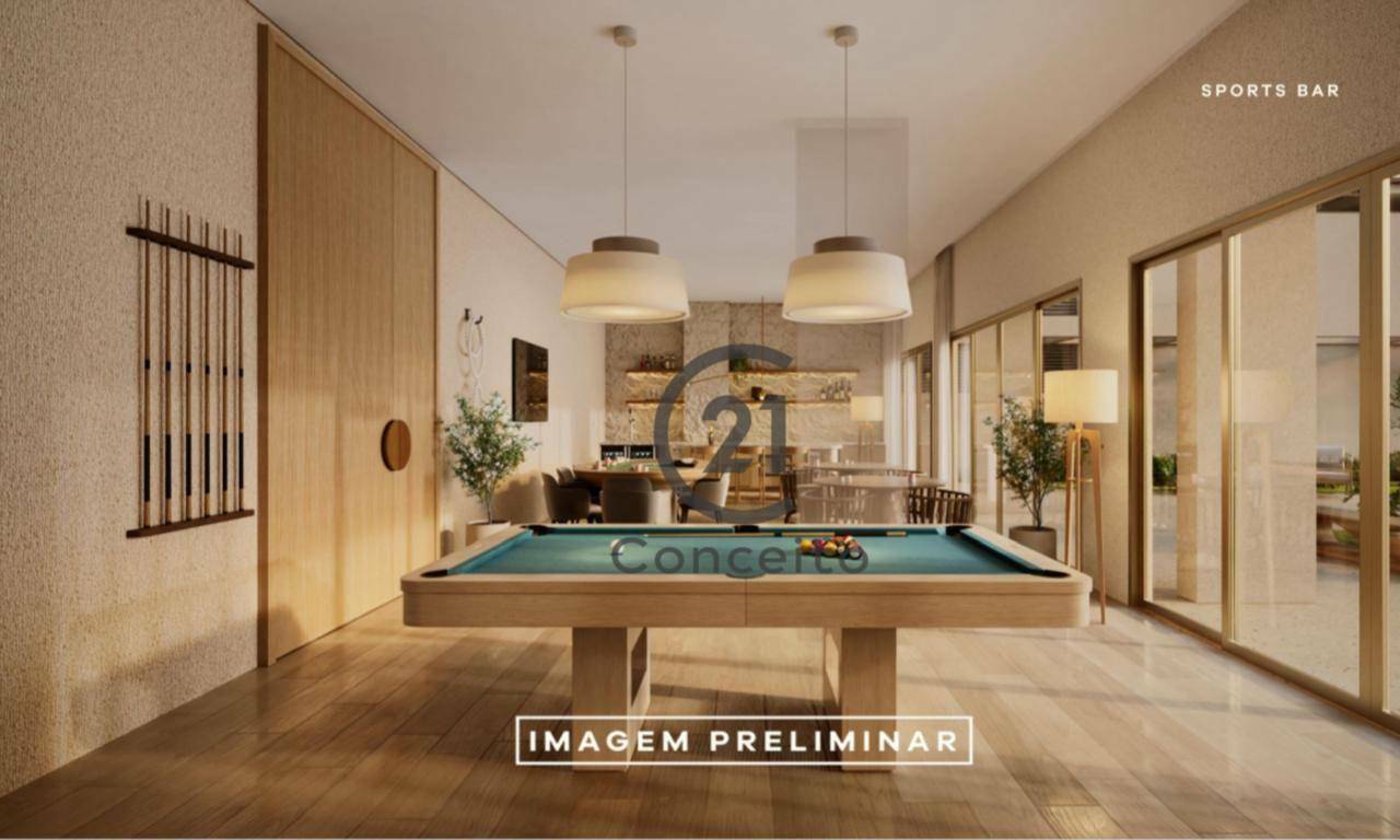 Apartamento à venda com 3 quartos, 162m² - Foto 4