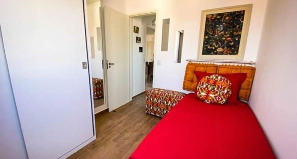 Apartamento à venda com 1 quarto, 33m² - Foto 12