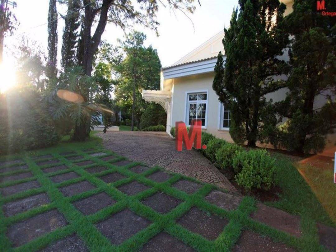 Casa de Condomínio à venda com 4 quartos, 544m² - Foto 6