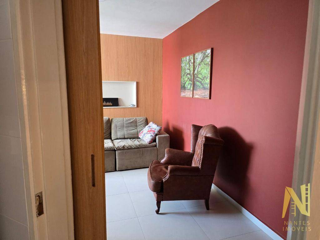 Apartamento para alugar com 3 quartos, 72m² - Foto 1