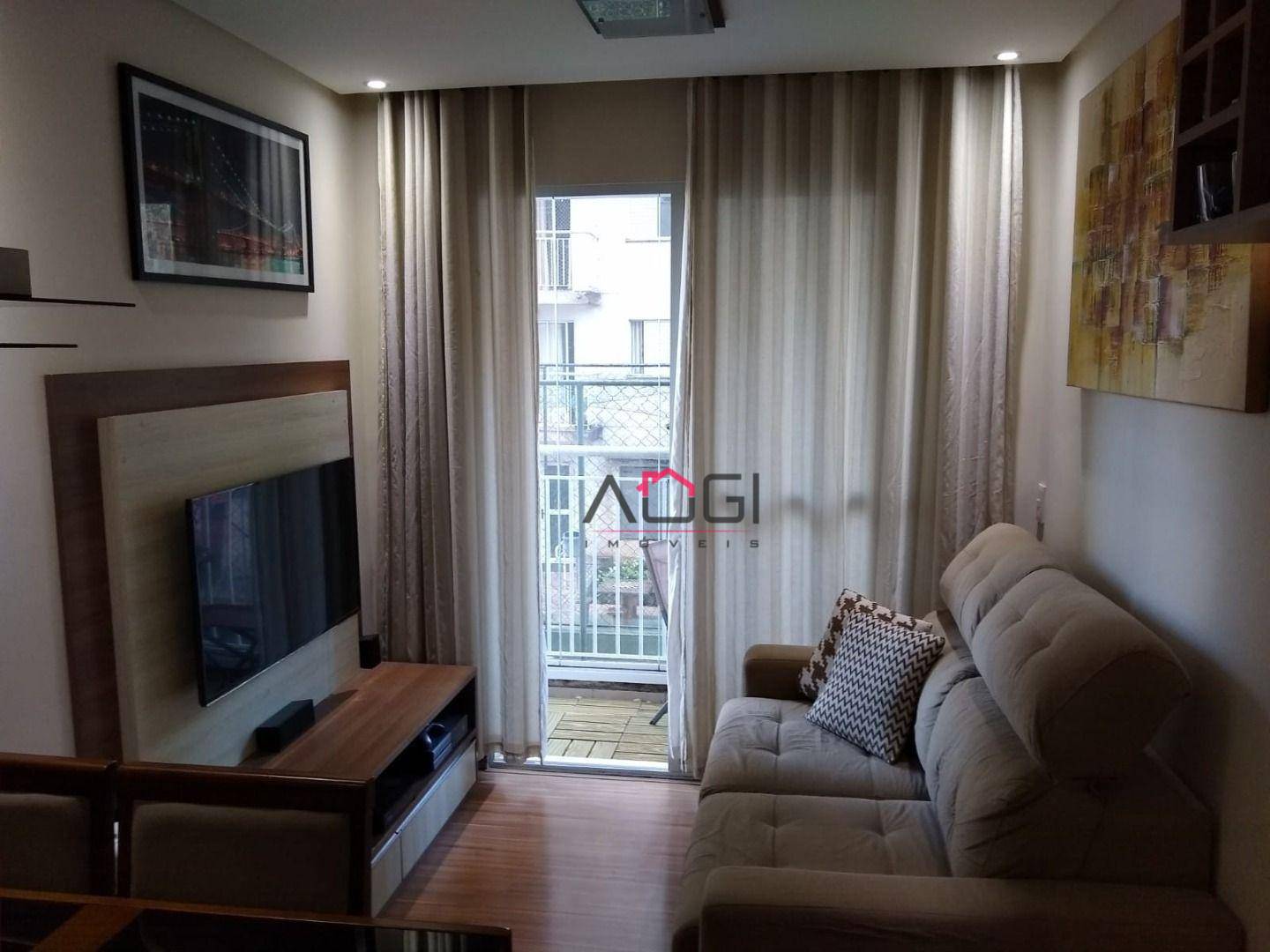 Apartamento à venda com 2 quartos, 47m² - Foto 9