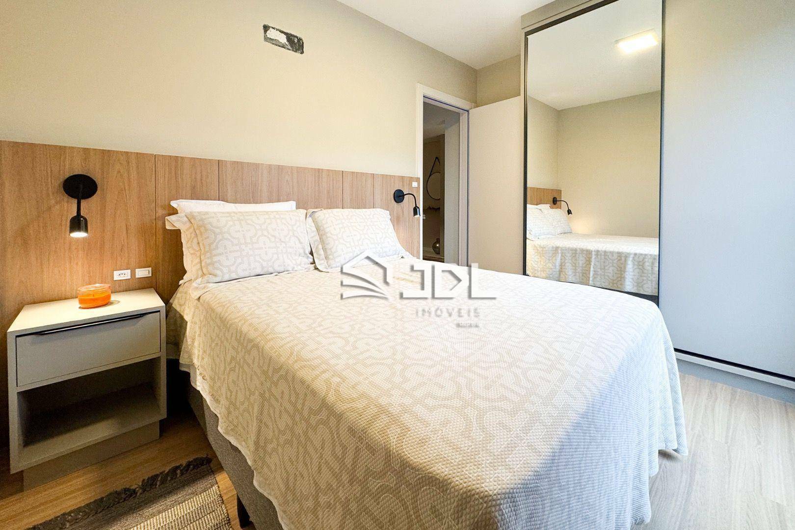 Apartamento à venda com 2 quartos, 54m² - Foto 3