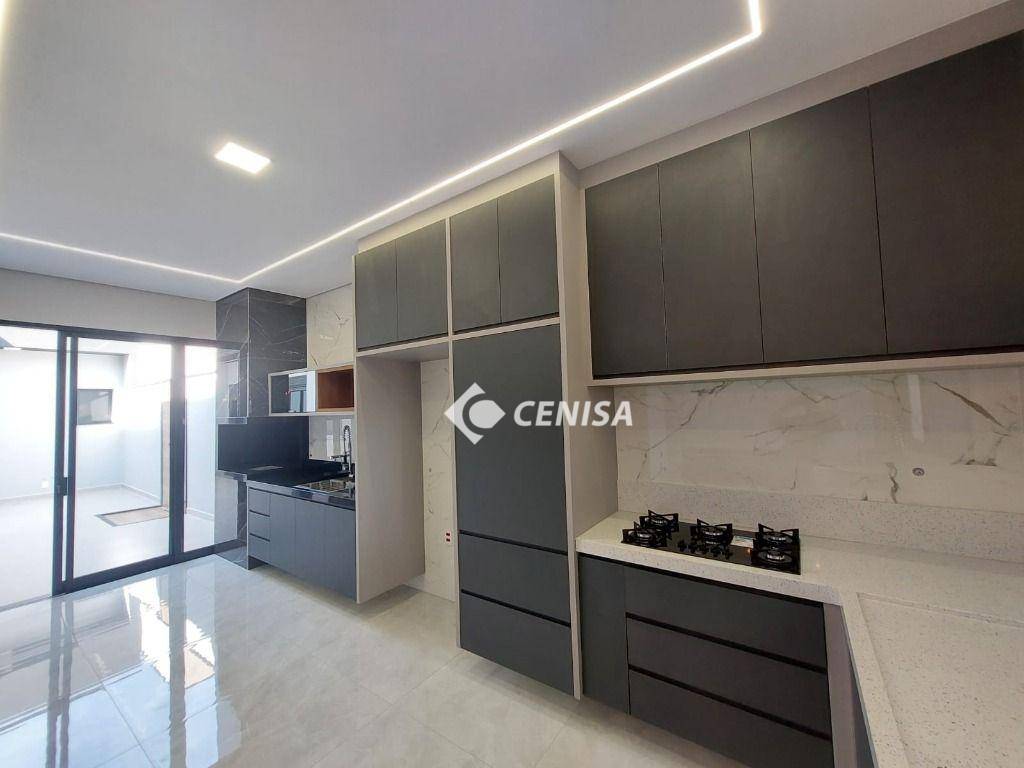 Casa de Condomínio à venda com 3 quartos, 136m² - Foto 4