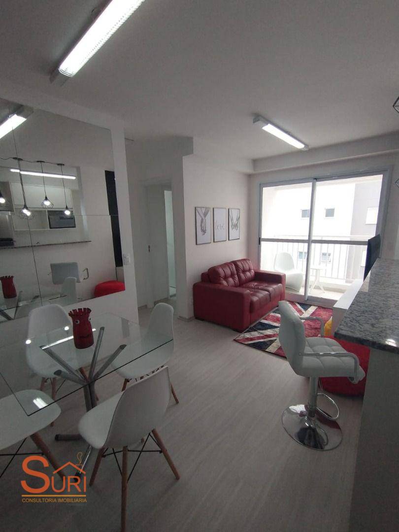 Apartamento à venda com 2 quartos, 54m² - Foto 1